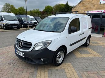 Mercedes-Benz Citan 109 CDI 90 L2H1 BLUEEFFICIENCY LWB LOW ROOF  (22927)