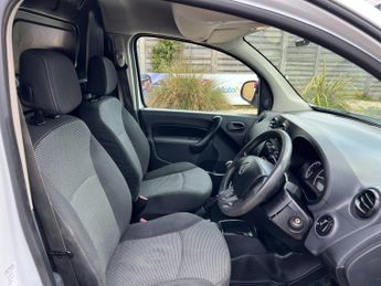 Mercedes-Benz Citan 109 CDI 90 L2H1 BLUEEFFICIENCY LWB LOW ROOF  (22927)