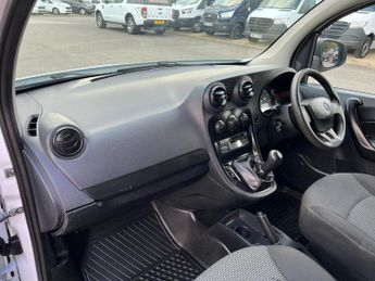 Mercedes-Benz Citan 109 CDI 90 L2H1 BLUEEFFICIENCY LWB LOW ROOF  (22927)
