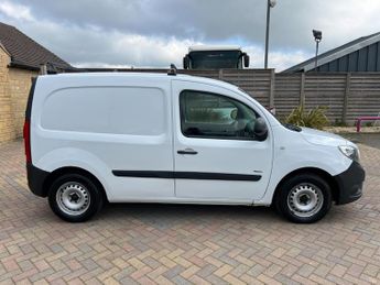Mercedes-Benz Citan 109 CDI 90 L2H1 BLUEEFFICIENCY LWB LOW ROOF  (22927)