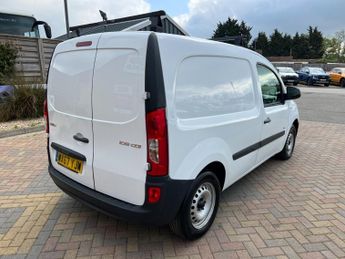 Mercedes-Benz Citan 109 CDI 90 L2H1 BLUEEFFICIENCY LWB LOW ROOF  (22927)