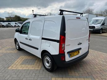 Mercedes-Benz Citan 109 CDI 90 L2H1 BLUEEFFICIENCY LWB LOW ROOF  (22927)