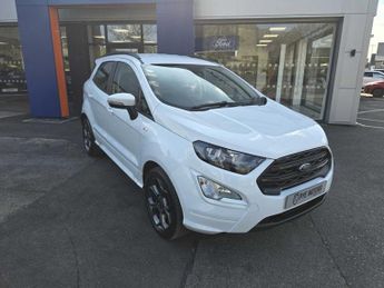 Ford EcoSport 1.0 EcoBoost 125 ST-Line 5dr