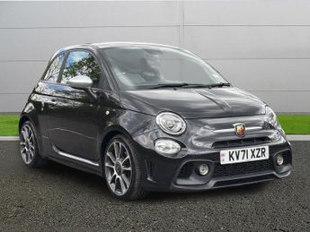 Abarth 500 