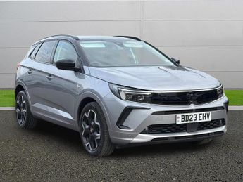 Vauxhall Grandland 
