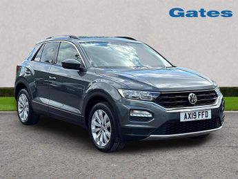 Volkswagen T-Roc VW  5Dr SE 1.0 TSI