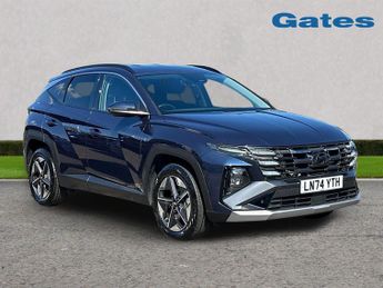 Hyundai Tucson 5Dr Premium 1.6 T-GDi Hybrid