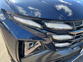 Hyundai Tucson 5Dr Premium 1.6 T-GDi Hybrid