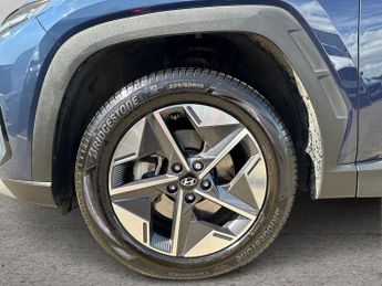 Hyundai Tucson 5Dr Premium 1.6 T-GDi Hybrid