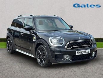 MINI Countryman 5Dr Cooper S E Exclusive ALL4 1.5 PHEV Auto