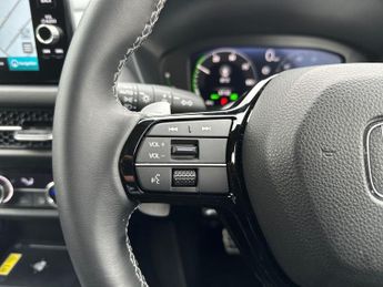 Honda Zr-V 5Dr 2.0 eHEV Sport Auto