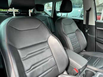 SEAT Ateca 5Dr EVO FR Sport 1.5 TSI Auto