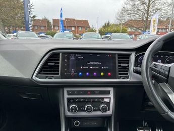 SEAT Ateca 5Dr EVO FR Sport 1.5 TSI Auto