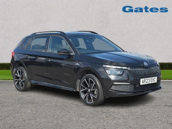 Skoda Kamiq 5Dr Monte Carlo 1.0 TSI 110PS Auto