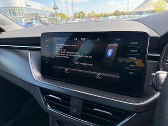 Skoda KAMIQ 5Dr Monte Carlo 1.0 TSI 110PS Auto