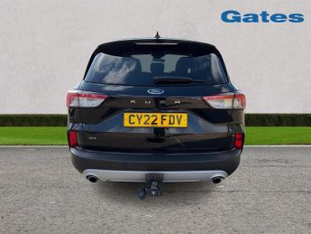 Ford Kuga 5Dr Titanium  2.0 Tdci 190PS Auto