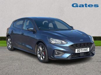 Ford Focus 5Dr ST-Line Edition 1.0 MHEV 125PS