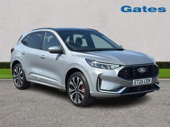 Ford Kuga 5Dr ST-Line X 2.5 PHEV 243PS 2WD Auto