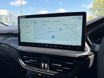 Ford Kuga 5Dr ST-Line X 2.5 PHEV 243PS 2WD Auto