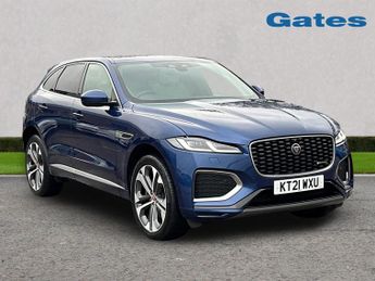 Jaguar F-Pace 5Dr Dynamic HSE 2.0D Auto