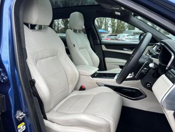 Jaguar F-pace 5Dr Dynamic HSE 2.0D Auto