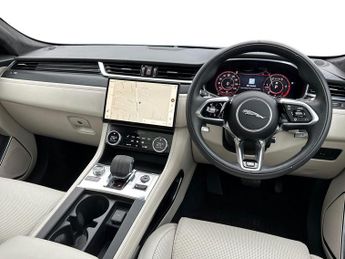 Jaguar F-pace 5Dr Dynamic HSE 2.0D Auto