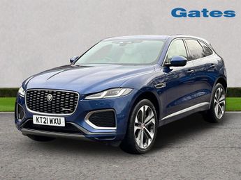 Jaguar F-pace 5Dr Dynamic HSE 2.0D Auto