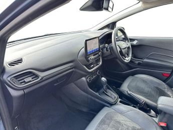 Ford Fiesta 5Dr Titanium Vignale 1.0 MHEV 125PS Auto