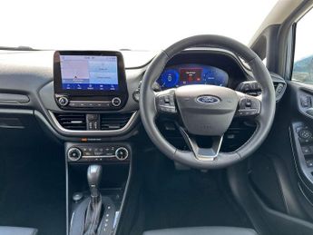Ford Fiesta 5Dr Titanium Vignale 1.0 MHEV 125PS Auto