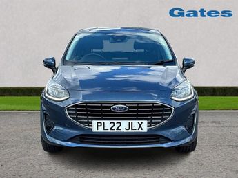 Ford Fiesta 5Dr Titanium Vignale 1.0 MHEV 125PS Auto