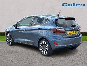 Ford Fiesta 5Dr Titanium Vignale 1.0 MHEV 125PS Auto