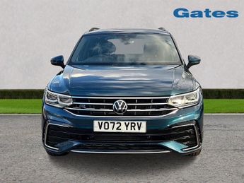Volkswagen Tiguan VW  5Dr R-Line 1.5 TSI 150PS Auto