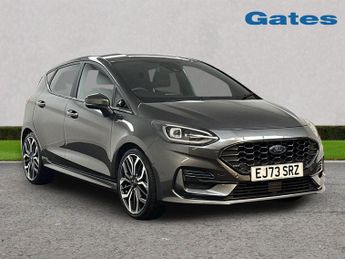 Ford Fiesta 5Dr ST-Line X 1.0 MHEV 125PS Auto