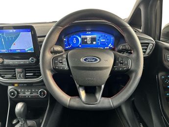 Ford Fiesta 5Dr ST-Line X 1.0 MHEV 125PS Auto