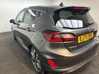 Ford Fiesta 5Dr ST-Line X 1.0 MHEV 125PS Auto