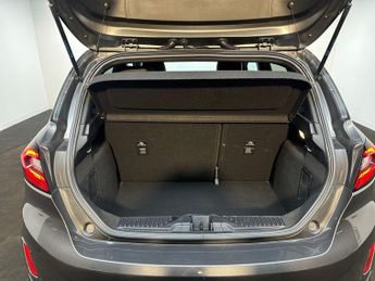 Ford Fiesta 5Dr ST-Line X 1.0 MHEV 125PS Auto