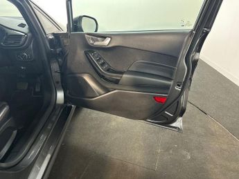 Ford Fiesta 5Dr ST-Line X 1.0 MHEV 125PS Auto