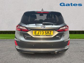 Ford Fiesta 5Dr ST-Line X 1.0 MHEV 125PS Auto