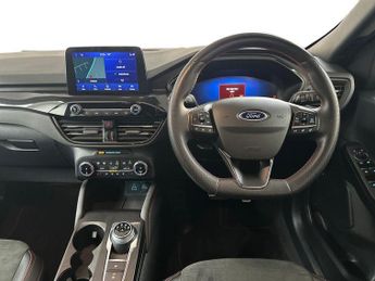 Ford Kuga 5Dr ST-Line X Edition 2.5 FHEV 190PS 2WD Auto