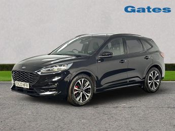 Ford Kuga 5Dr ST-Line X Edition 2.5 FHEV 190PS 2WD Auto