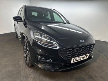 Ford Kuga 5Dr ST-Line X Edition 2.5 FHEV 190PS 2WD Auto