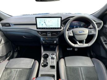Ford Kuga 5Dr ST-Line 2.5 FHEV 180PS 2WD Auto