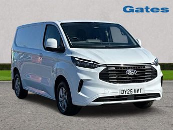 Ford Transit 280 SWB 2.0 Tdci Limited 136PS