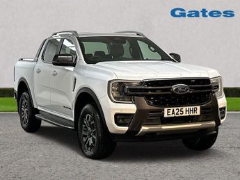 Ford Ranger 4x4 D/Cab 3.0 Tdci Wildtrak 240PS Auto