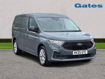 Ford Transit Connect 250 LWB 1.5 Limited 150PS PHEV Auto