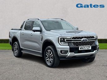 Ford Ranger 4x4 D/Cab 3.0 Tdci Platinum V6 240PS Auto