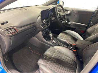 Ford Puma 1.0 Turbo EcoBoost (125PS) mHEV Automatic ST-Line X 5dr.
