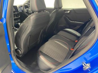 Ford Puma 1.0 Turbo EcoBoost (125PS) mHEV Automatic ST-Line X 5dr.