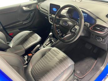 Ford Puma 1.0 Turbo EcoBoost (125PS) mHEV Automatic ST-Line X 5dr.