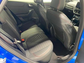 Ford Puma 1.0 Turbo EcoBoost (125PS) mHEV Automatic ST-Line X 5dr.